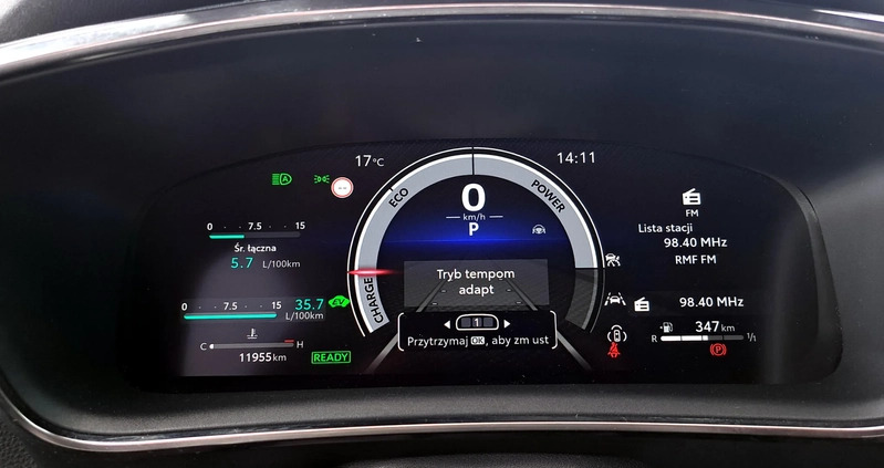 Toyota Corolla cena 135900 przebieg: 11900, rok produkcji 2023 z Ryglice małe 154